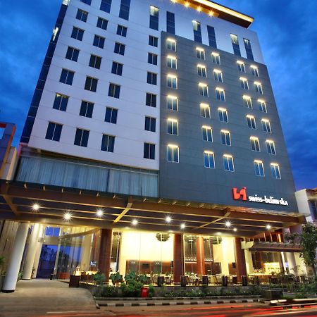 Swiss-Belinn Ska Pekanbaru Ngoại thất bức ảnh