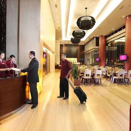 Swiss-Belinn Ska Pekanbaru Ngoại thất bức ảnh