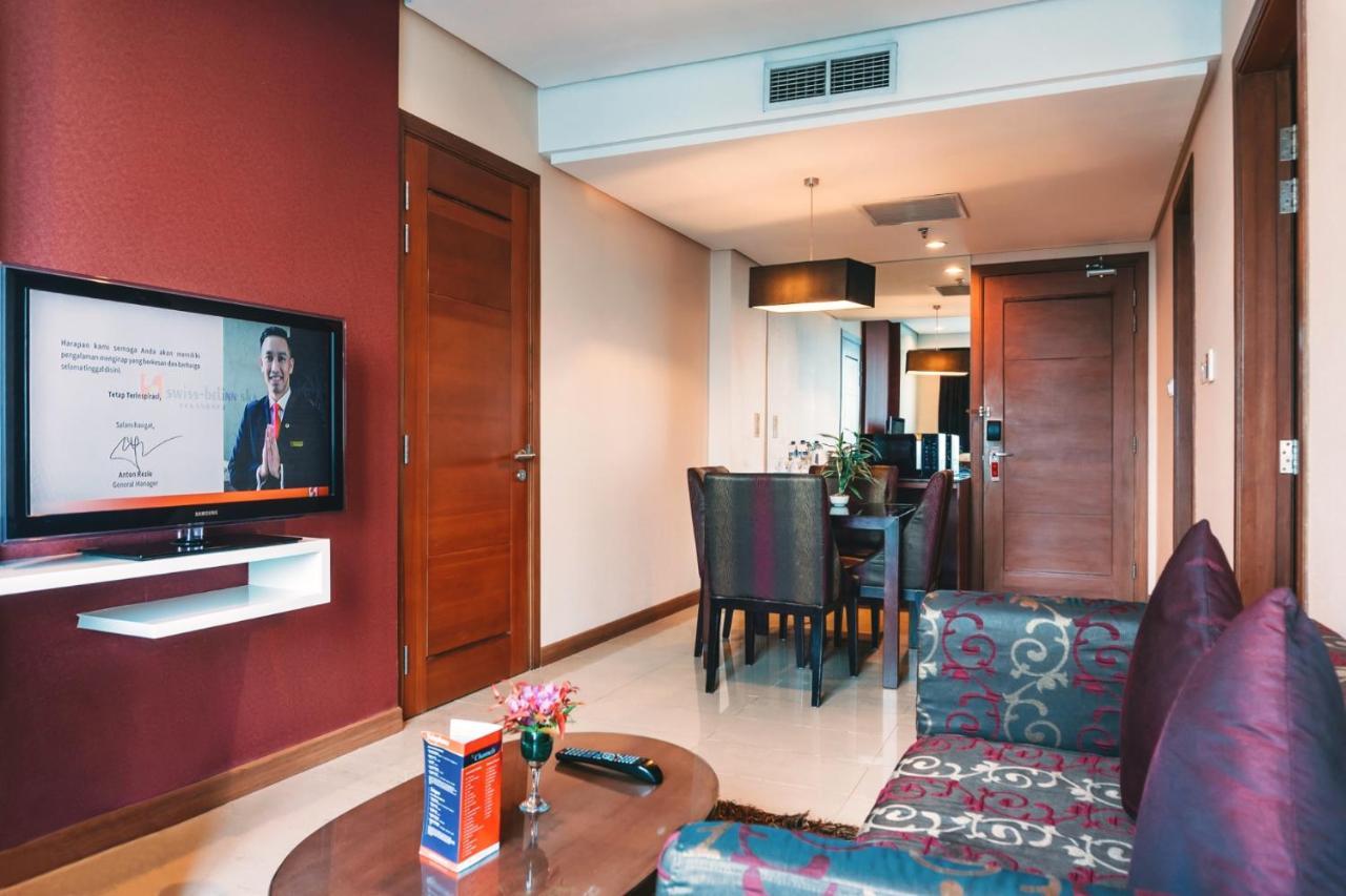 Swiss-Belinn Ska Pekanbaru Ngoại thất bức ảnh