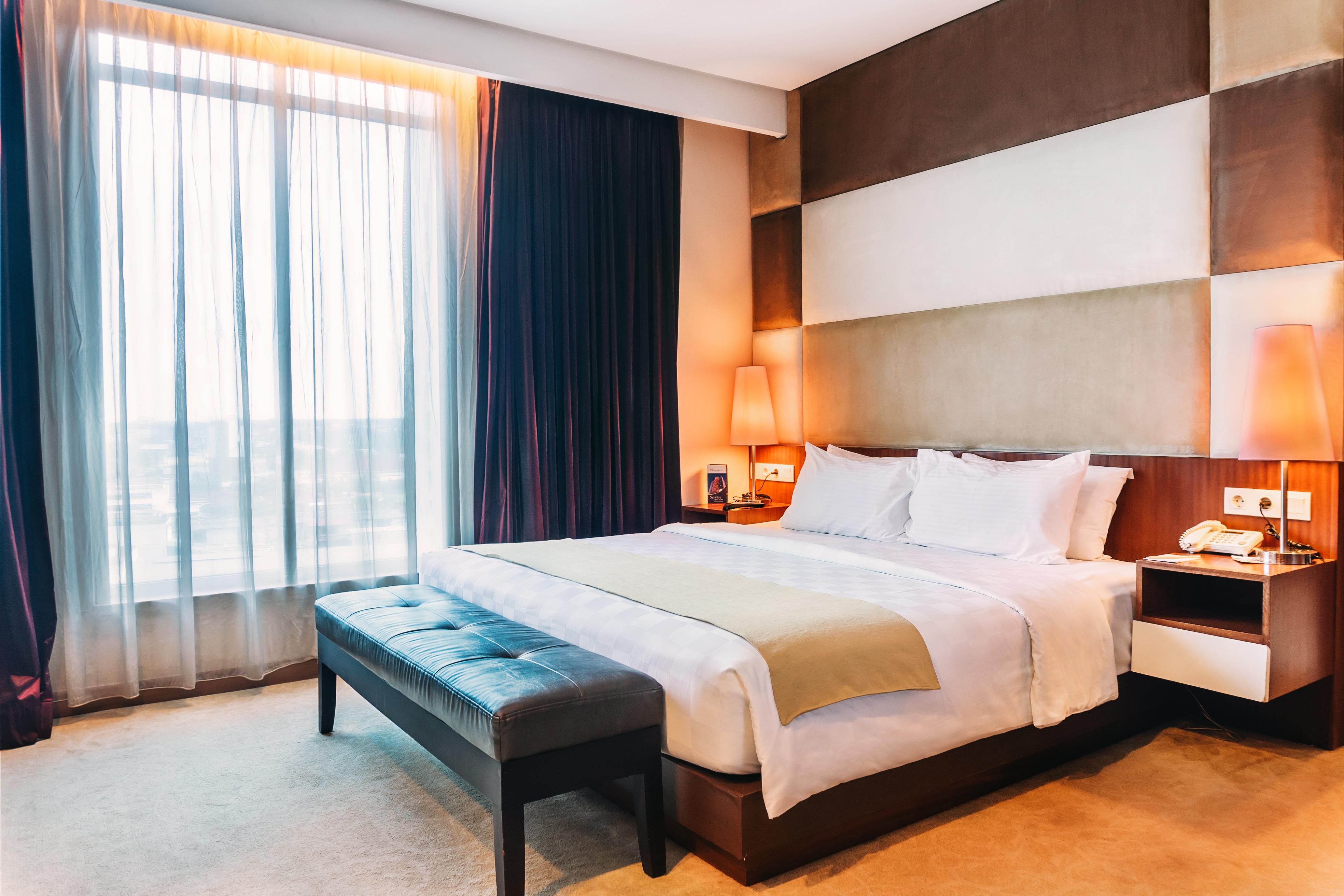 Swiss-Belinn Ska Pekanbaru Ngoại thất bức ảnh