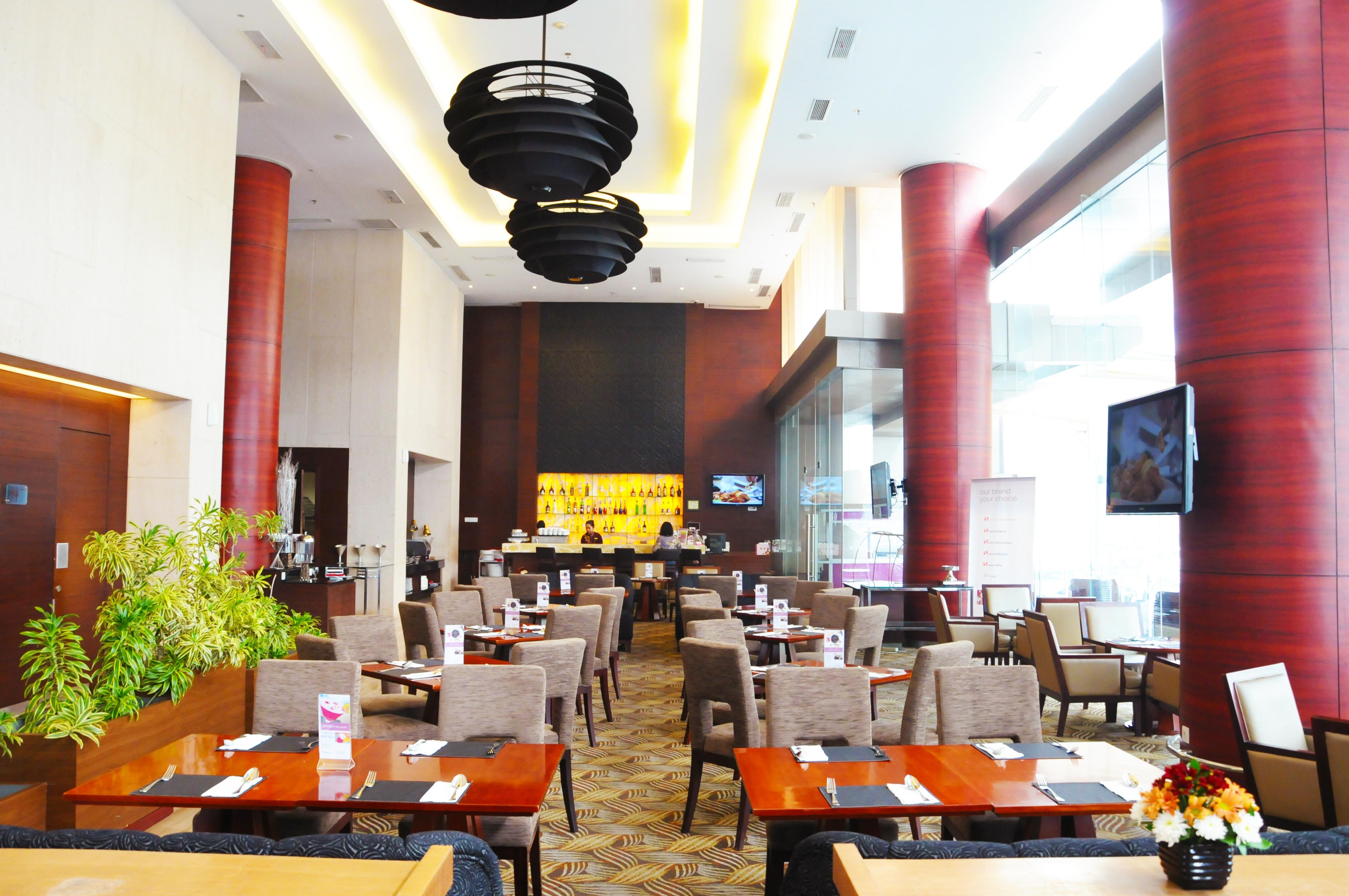 Swiss-Belinn Ska Pekanbaru Ngoại thất bức ảnh