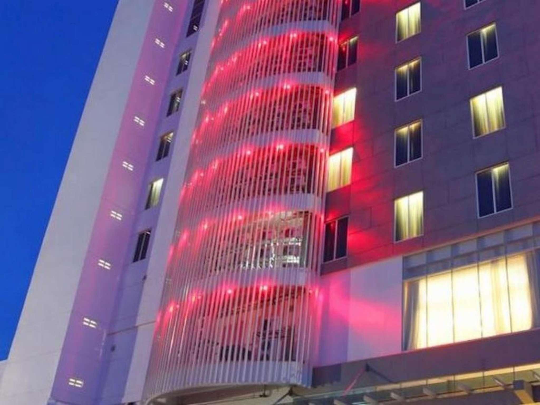 Swiss-Belinn Ska Pekanbaru Ngoại thất bức ảnh