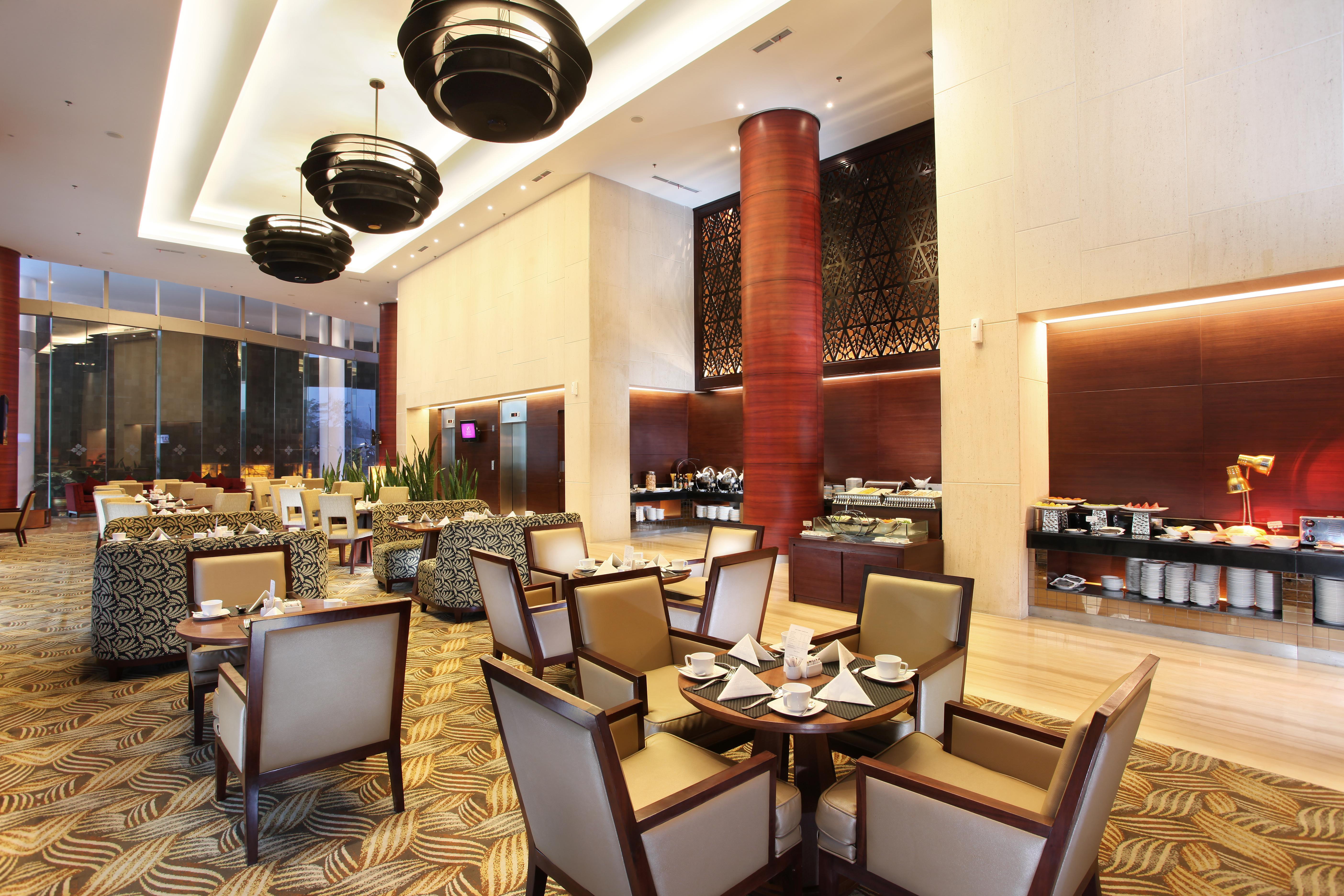 Swiss-Belinn Ska Pekanbaru Ngoại thất bức ảnh