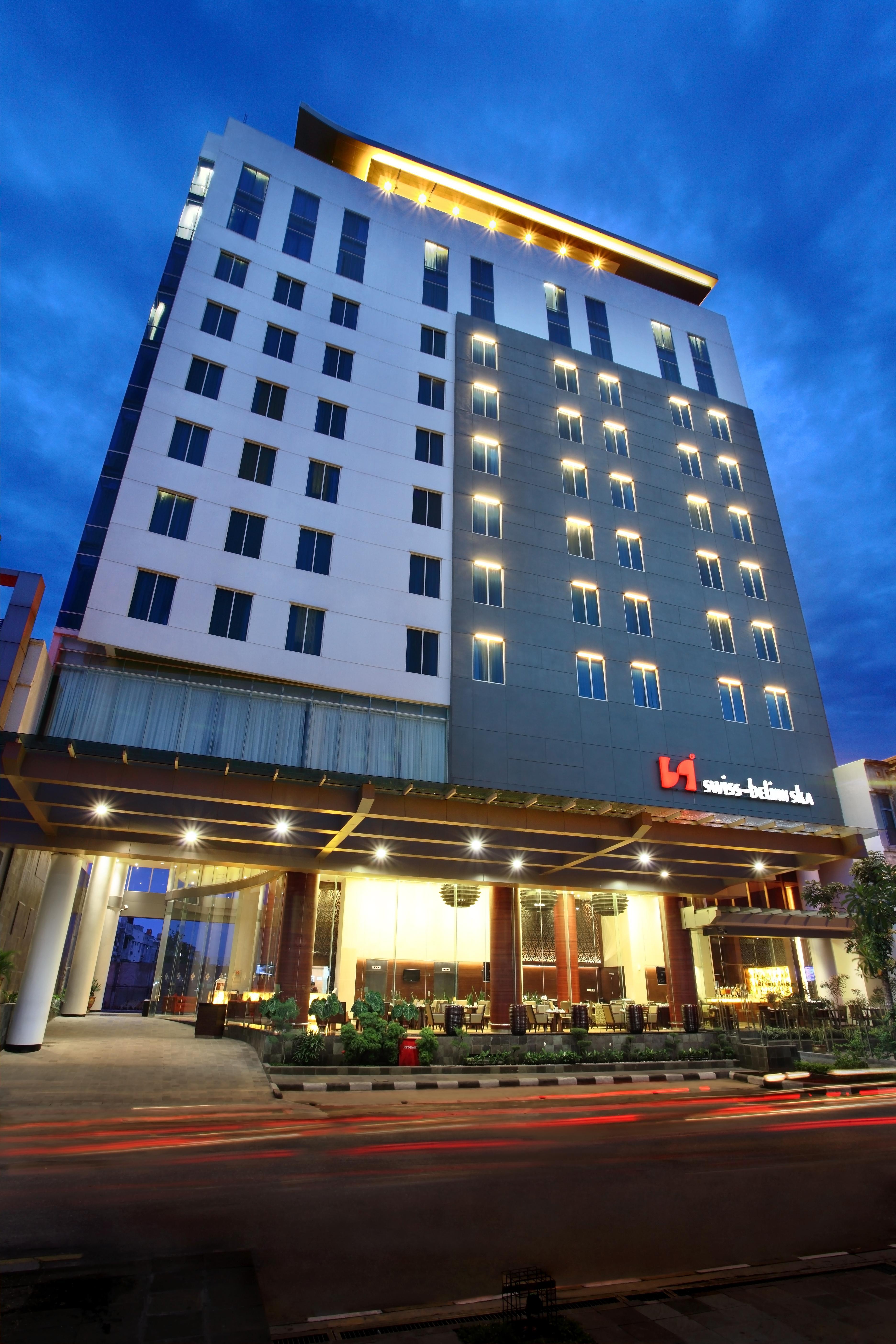 Swiss-Belinn Ska Pekanbaru Ngoại thất bức ảnh