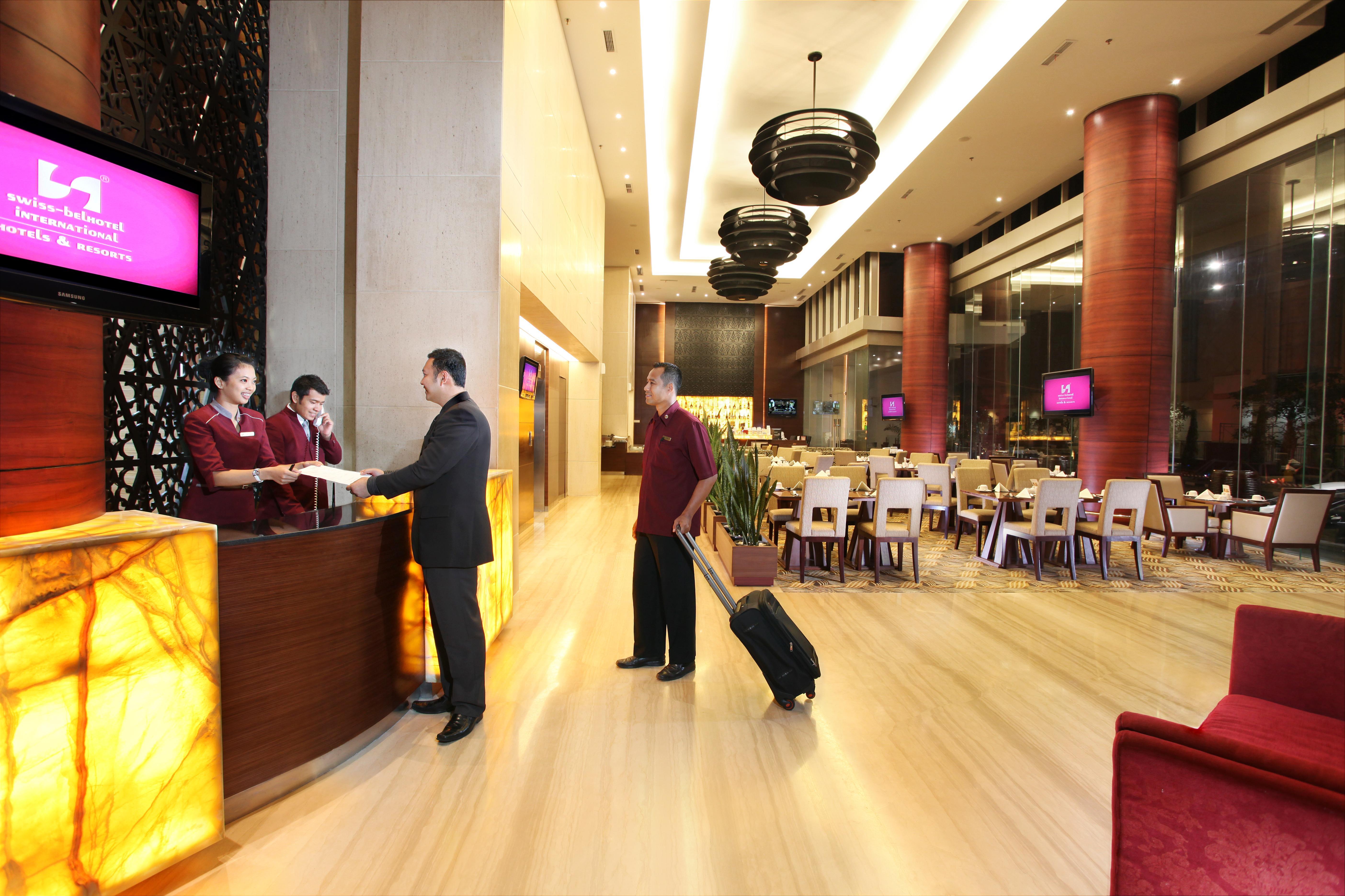 Swiss-Belinn Ska Pekanbaru Ngoại thất bức ảnh