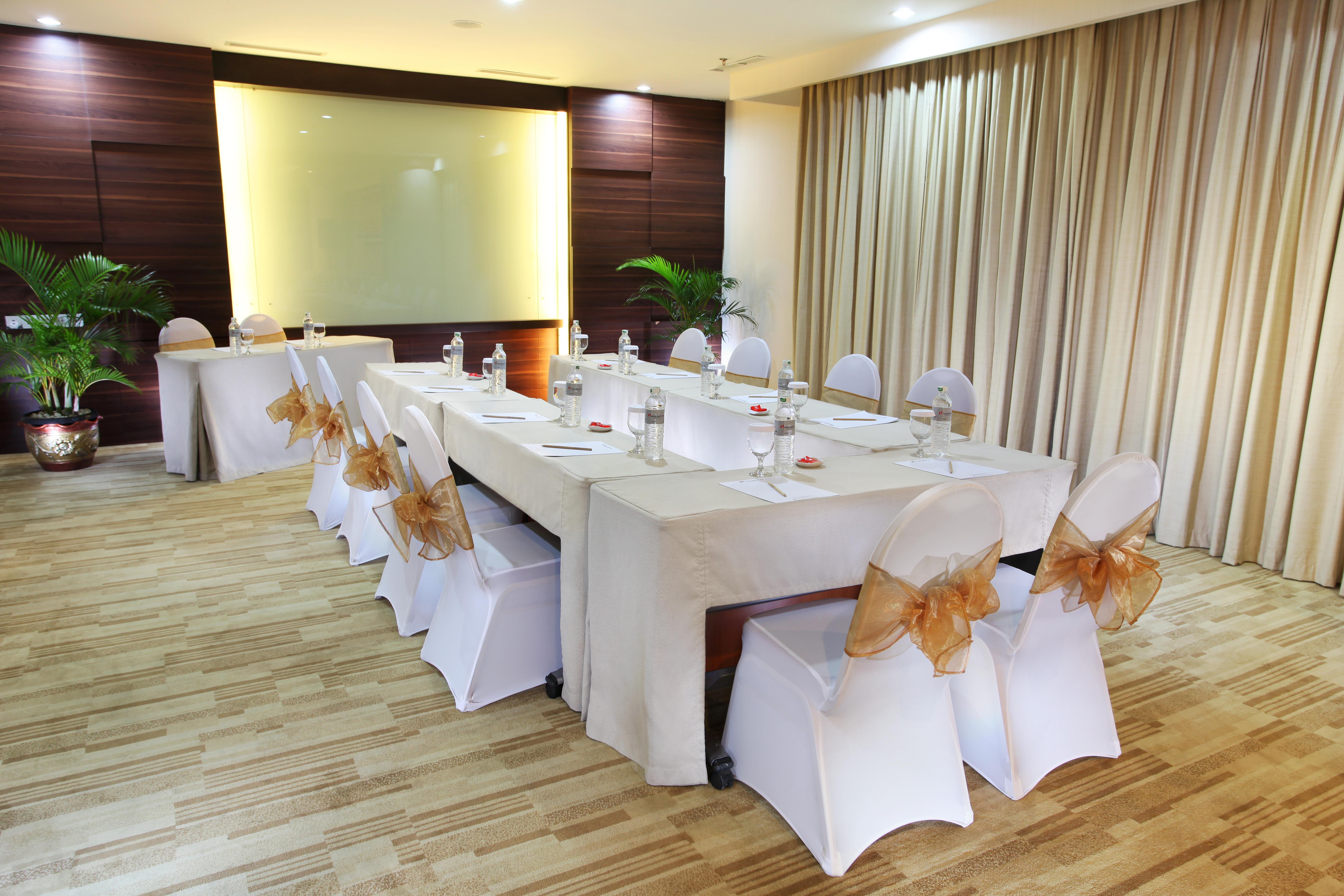 Swiss-Belinn Ska Pekanbaru Ngoại thất bức ảnh