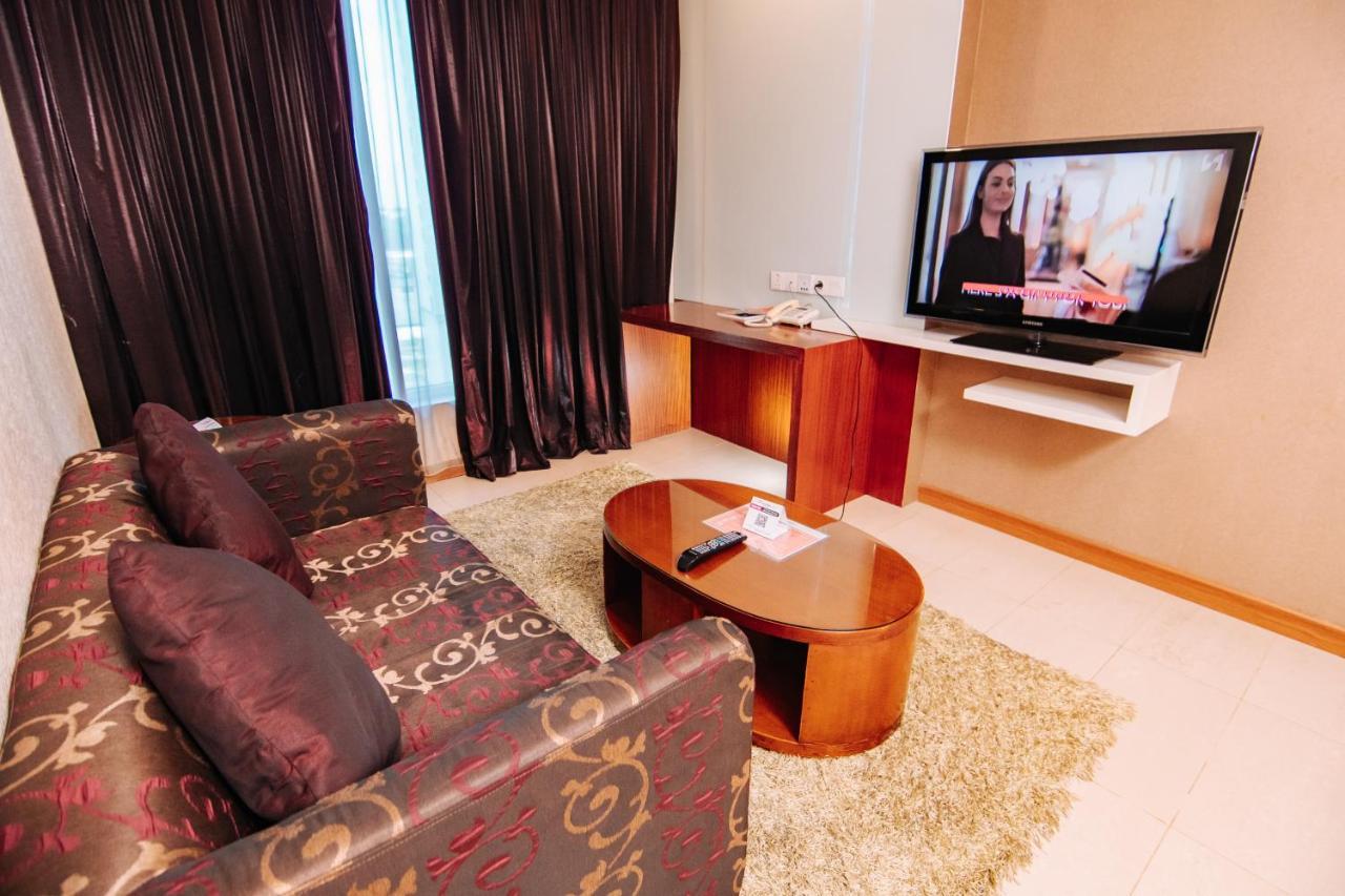 Swiss-Belinn Ska Pekanbaru Ngoại thất bức ảnh