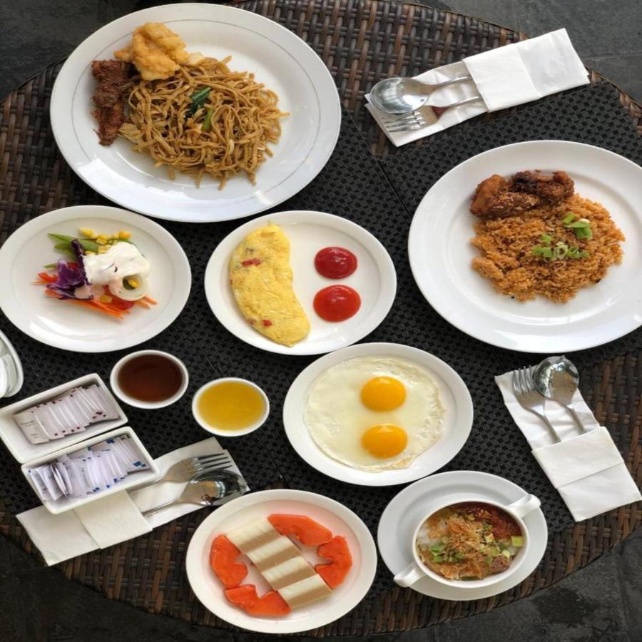 Swiss-Belinn Ska Pekanbaru Ngoại thất bức ảnh