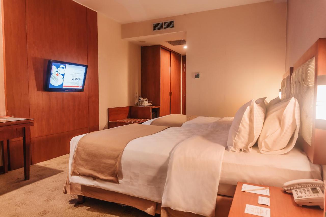 Swiss-Belinn Ska Pekanbaru Ngoại thất bức ảnh