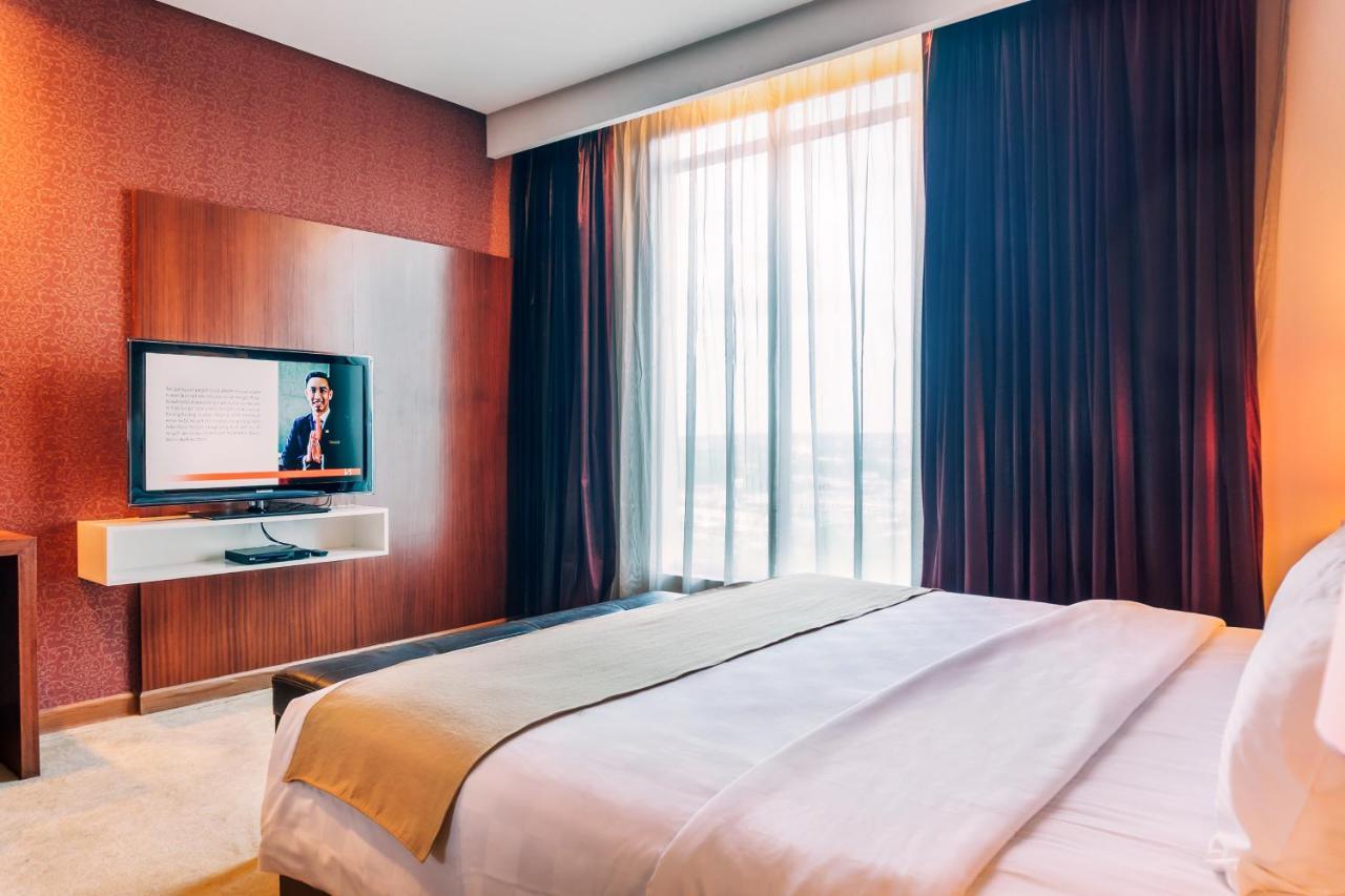 Swiss-Belinn Ska Pekanbaru Ngoại thất bức ảnh