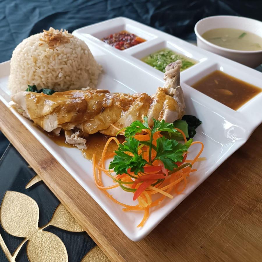 Swiss-Belinn Ska Pekanbaru Ngoại thất bức ảnh