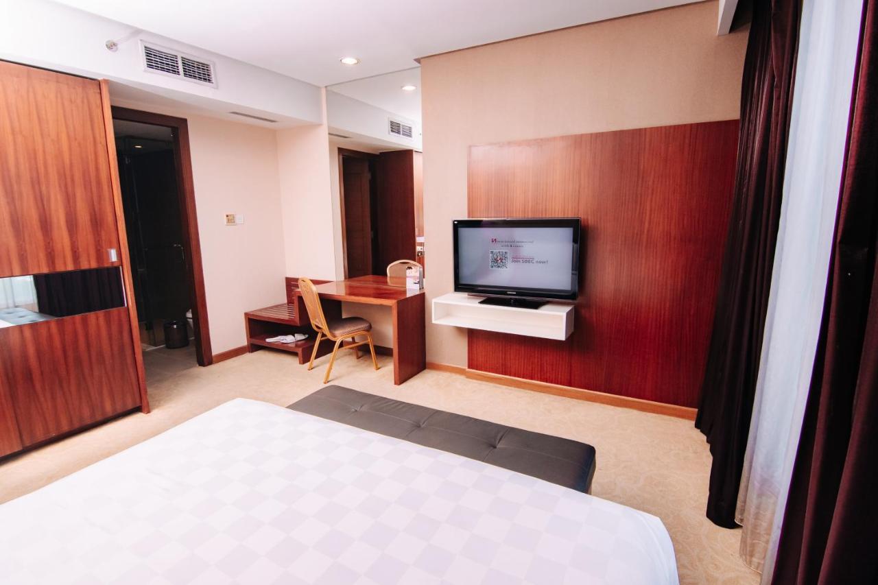 Swiss-Belinn Ska Pekanbaru Ngoại thất bức ảnh