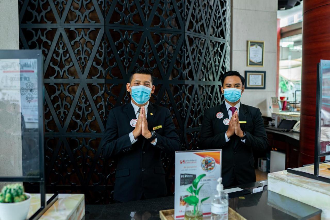 Swiss-Belinn Ska Pekanbaru Ngoại thất bức ảnh