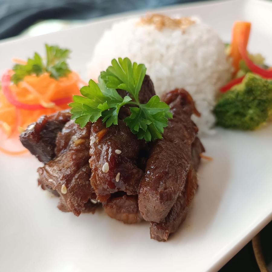 Swiss-Belinn Ska Pekanbaru Ngoại thất bức ảnh