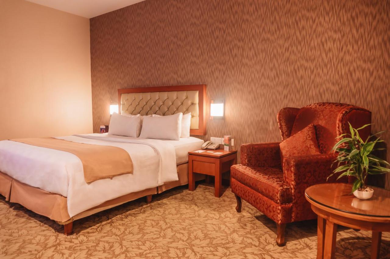 Swiss-Belinn Ska Pekanbaru Ngoại thất bức ảnh