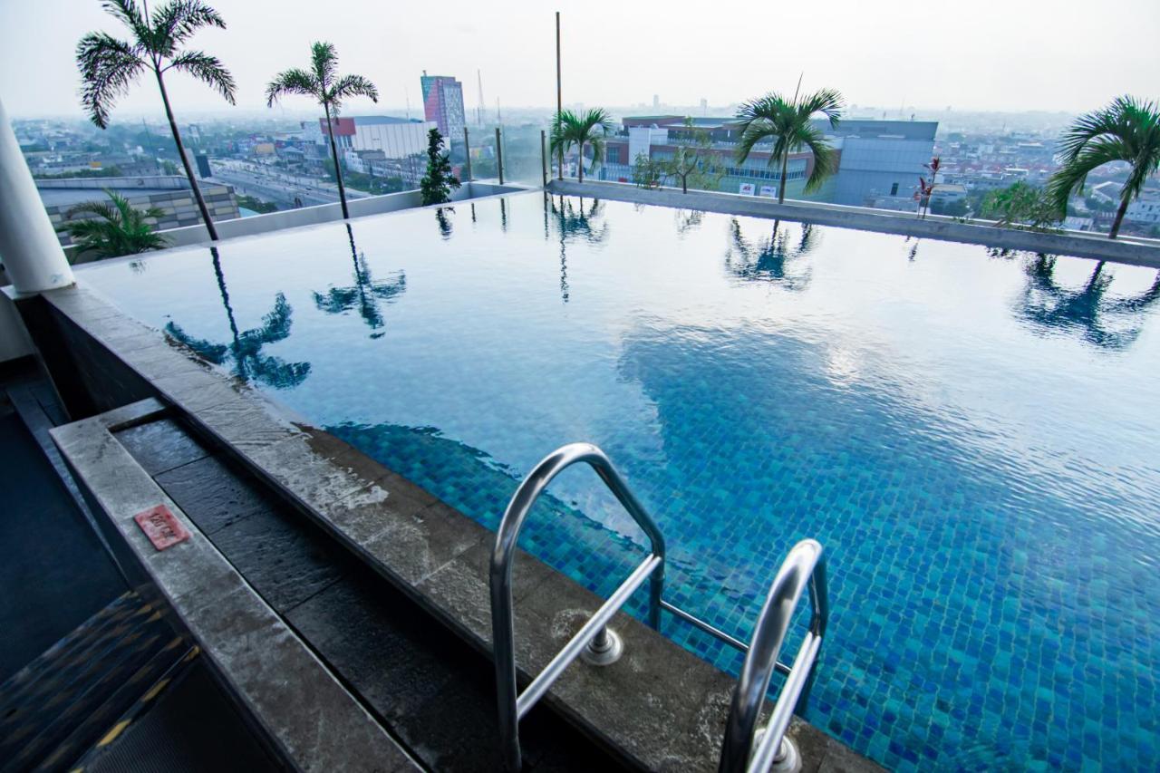 Swiss-Belinn Ska Pekanbaru Ngoại thất bức ảnh