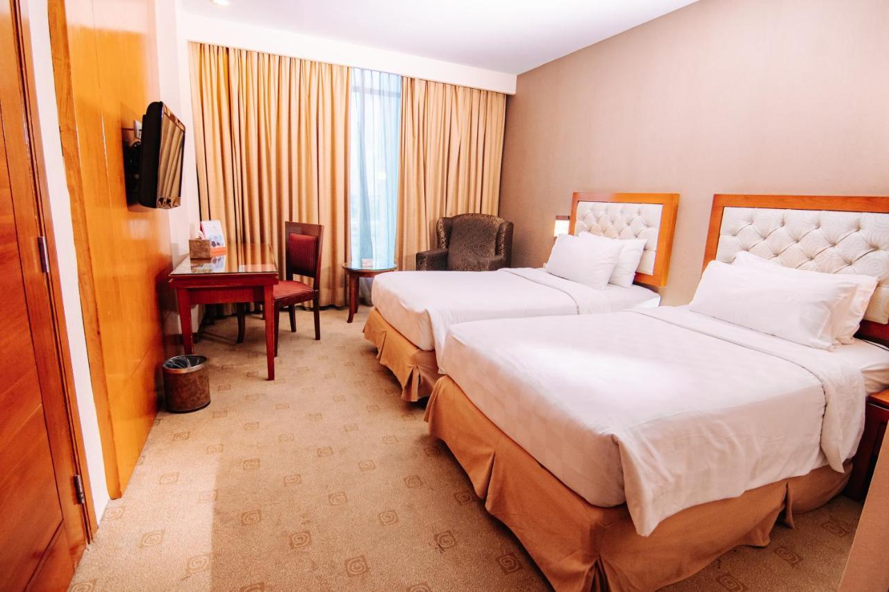 Swiss-Belinn Ska Pekanbaru Ngoại thất bức ảnh