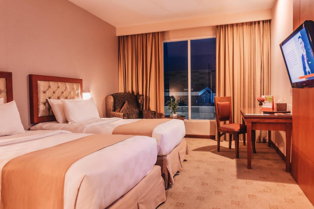 Swiss-Belinn Ska Pekanbaru Ngoại thất bức ảnh