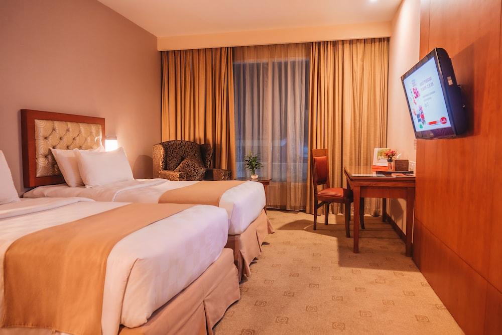 Swiss-Belinn Ska Pekanbaru Ngoại thất bức ảnh