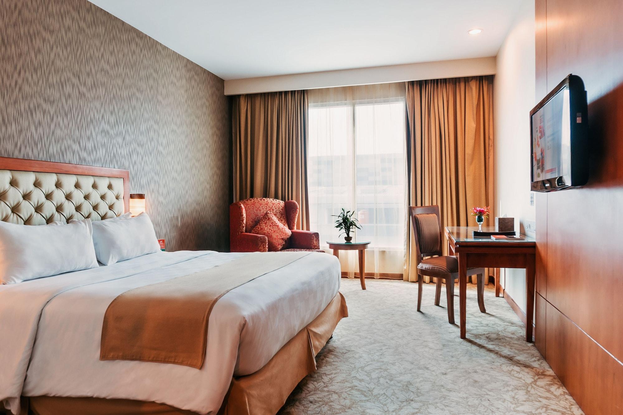 Swiss-Belinn Ska Pekanbaru Ngoại thất bức ảnh