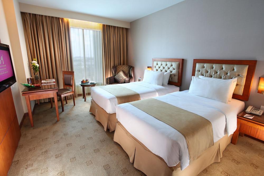 Swiss-Belinn Ska Pekanbaru Ngoại thất bức ảnh