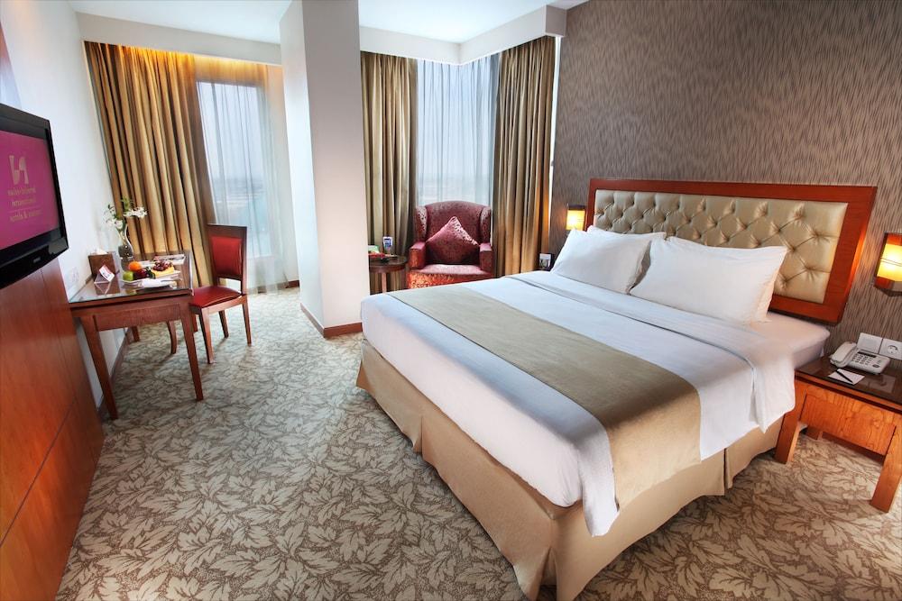 Swiss-Belinn Ska Pekanbaru Ngoại thất bức ảnh