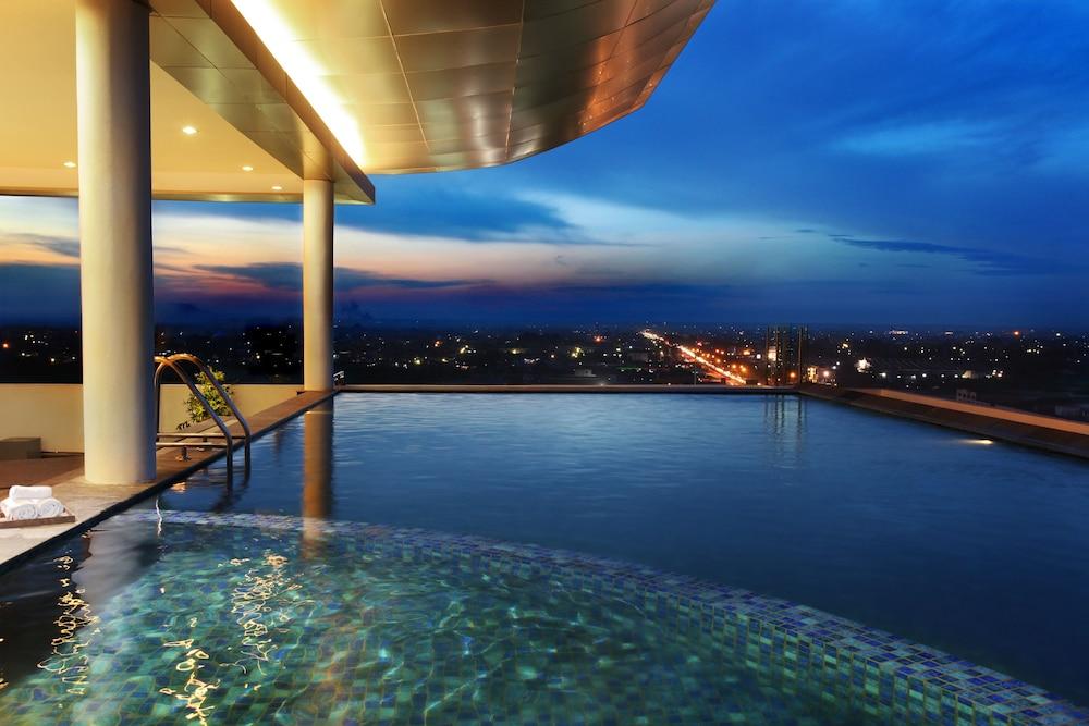 Swiss-Belinn Ska Pekanbaru Ngoại thất bức ảnh