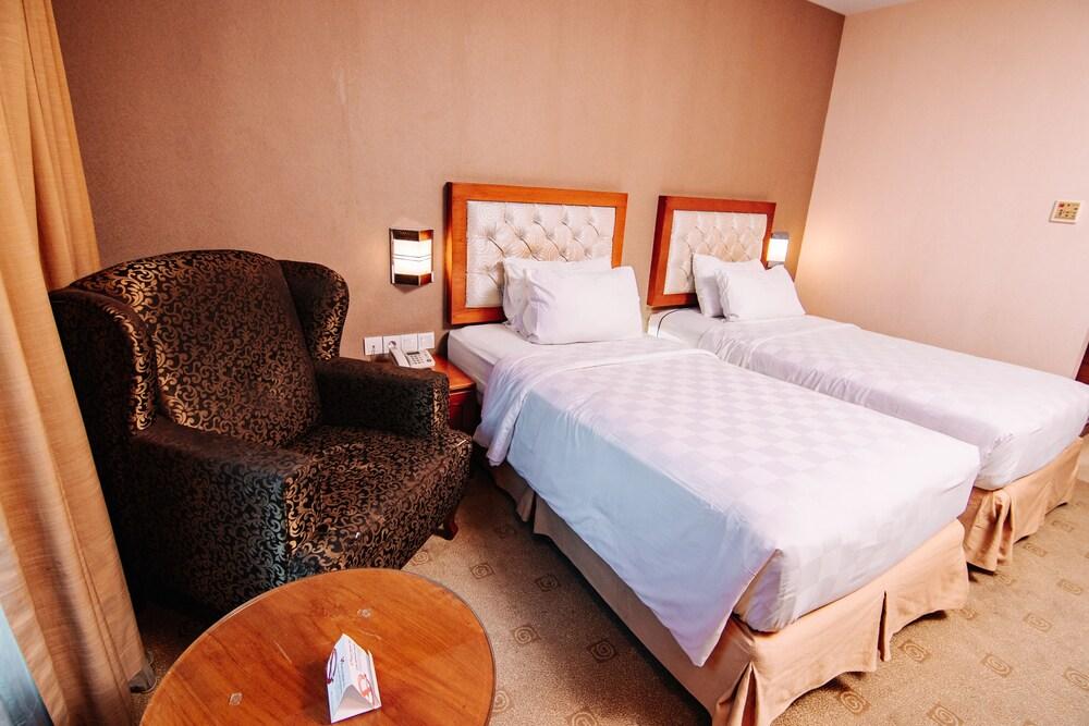 Swiss-Belinn Ska Pekanbaru Ngoại thất bức ảnh