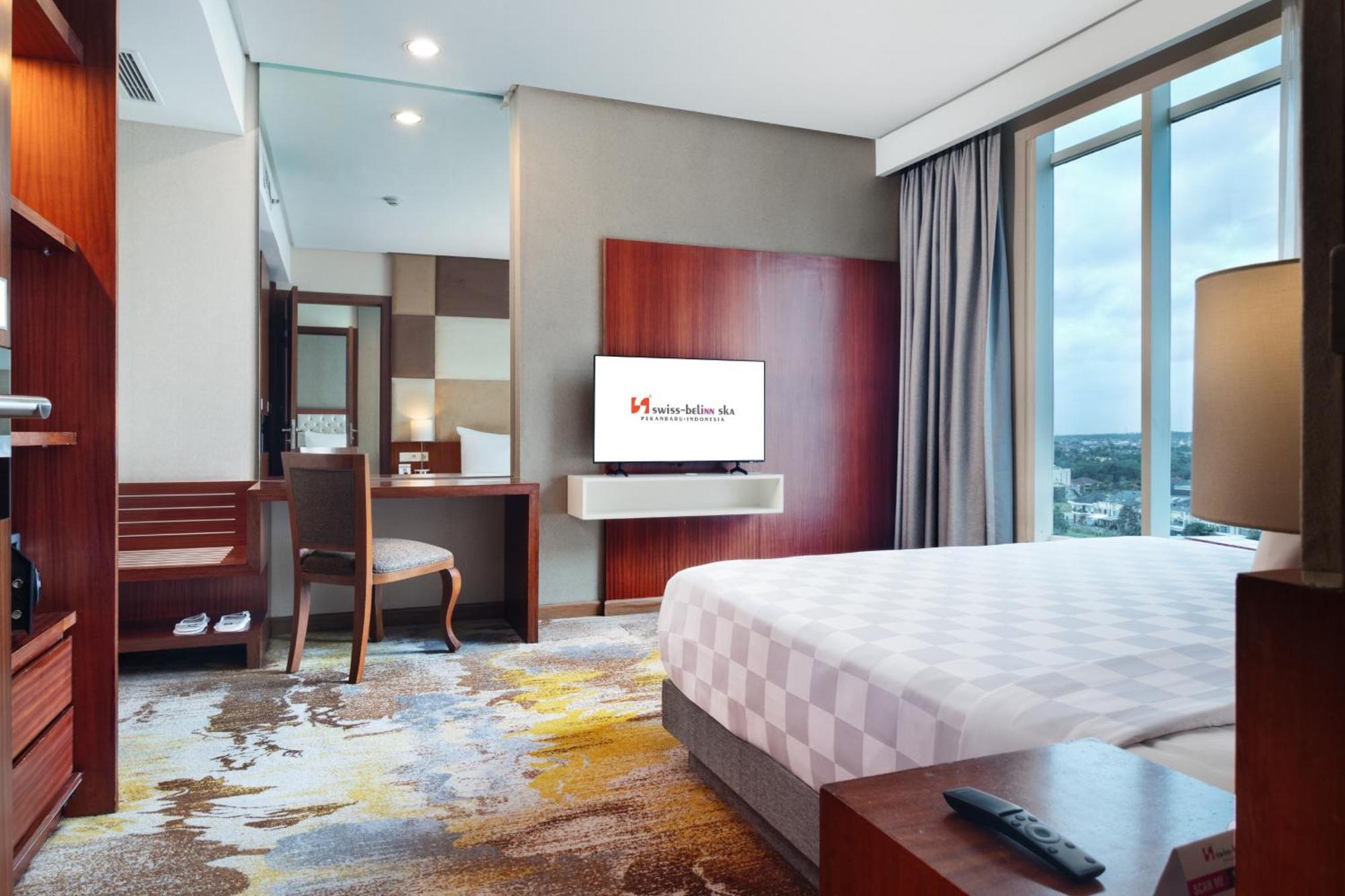 Swiss-Belinn Ska Pekanbaru Ngoại thất bức ảnh