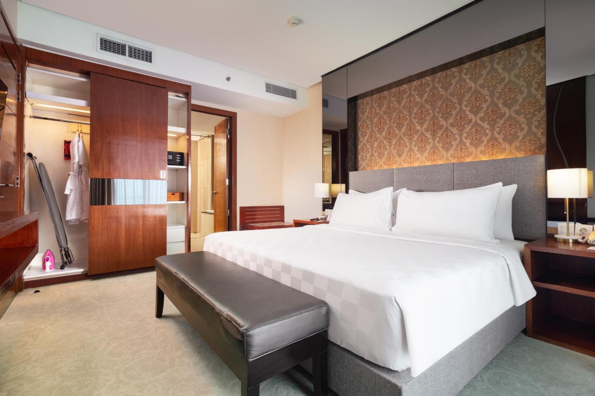 Swiss-Belinn Ska Pekanbaru Ngoại thất bức ảnh