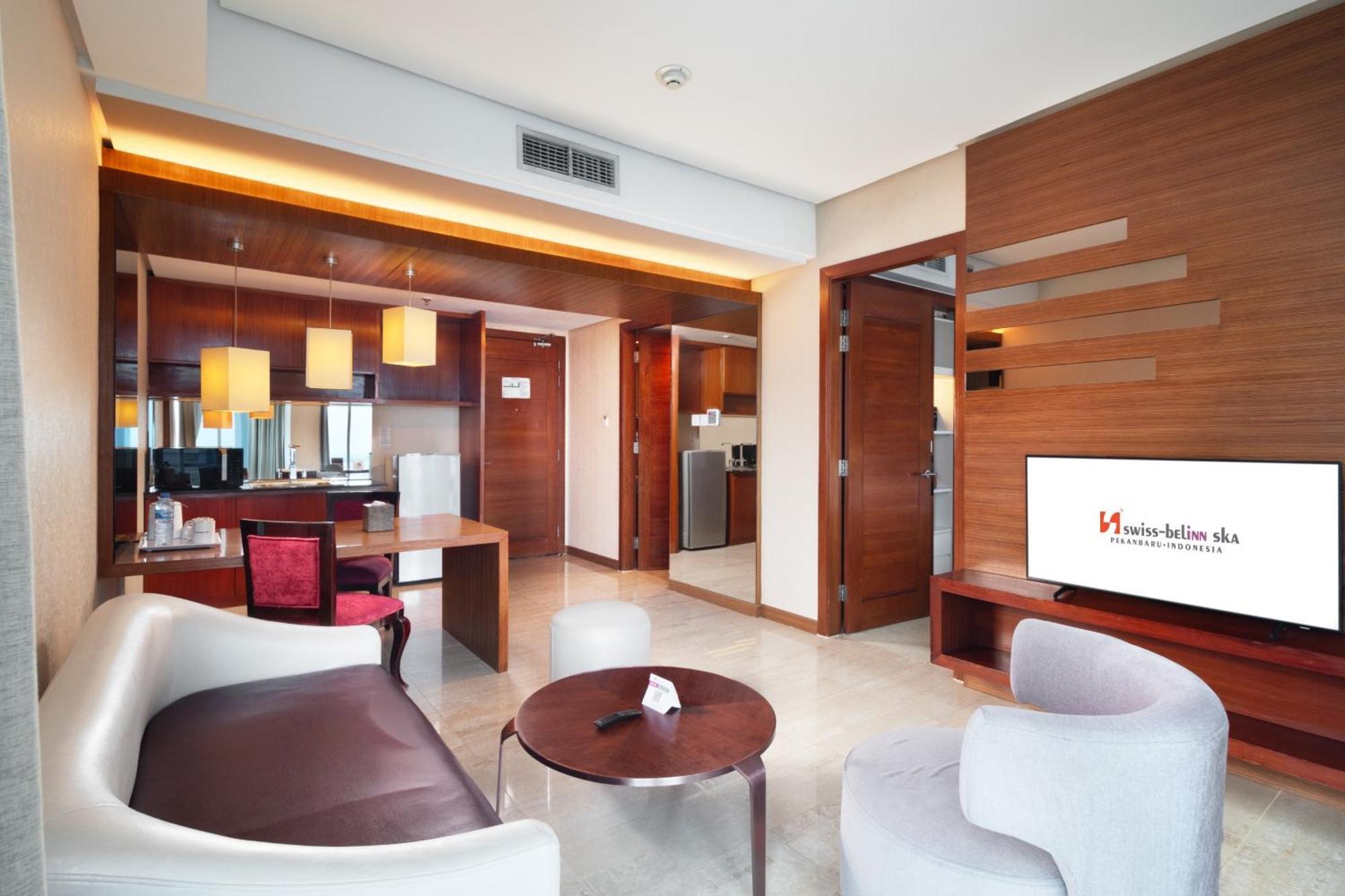 Swiss-Belinn Ska Pekanbaru Ngoại thất bức ảnh