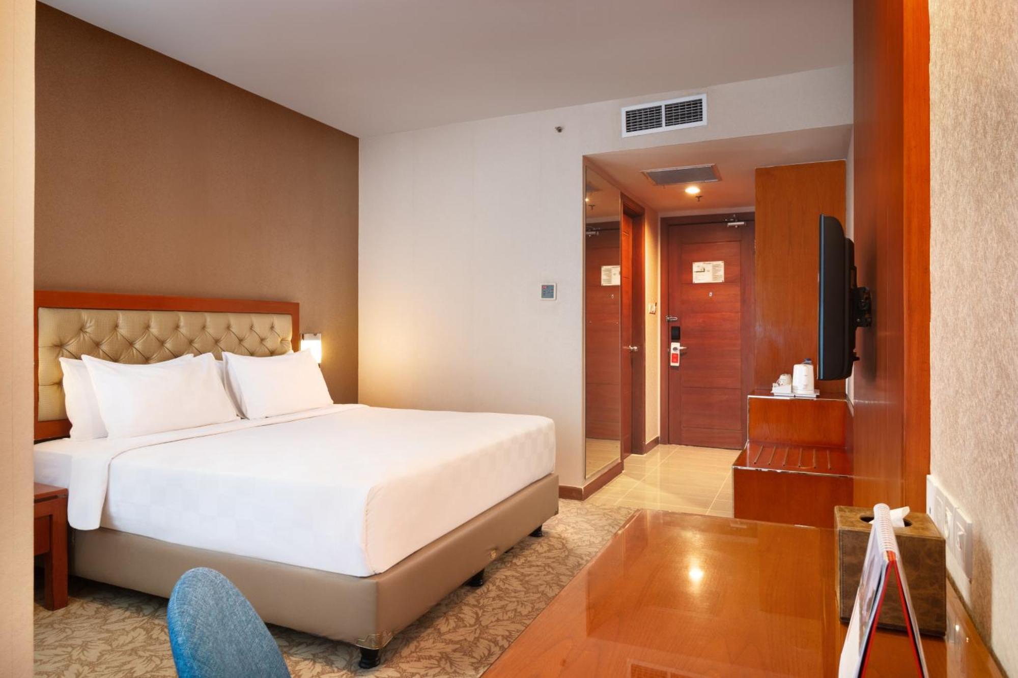 Swiss-Belinn Ska Pekanbaru Ngoại thất bức ảnh
