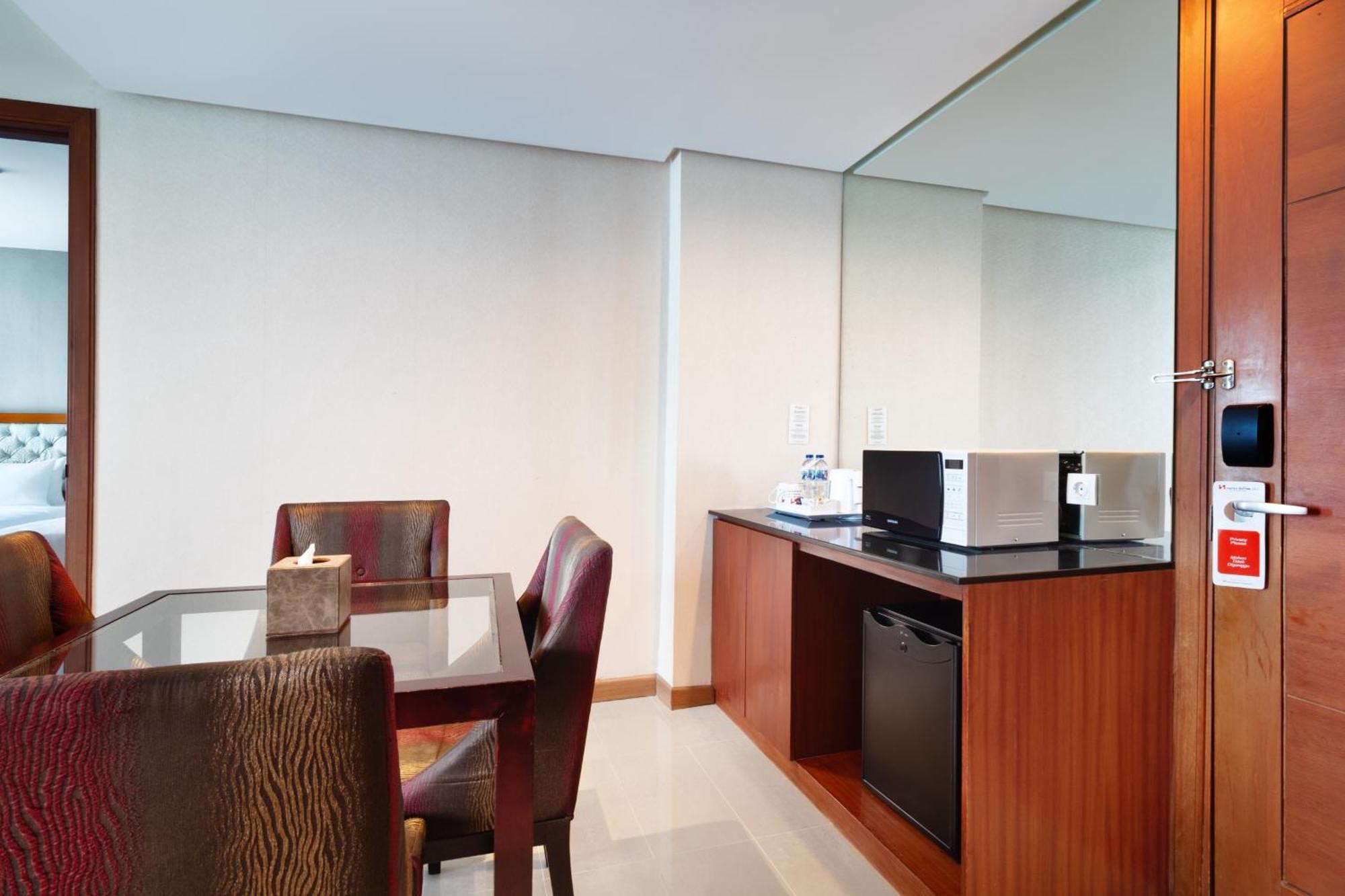 Swiss-Belinn Ska Pekanbaru Ngoại thất bức ảnh