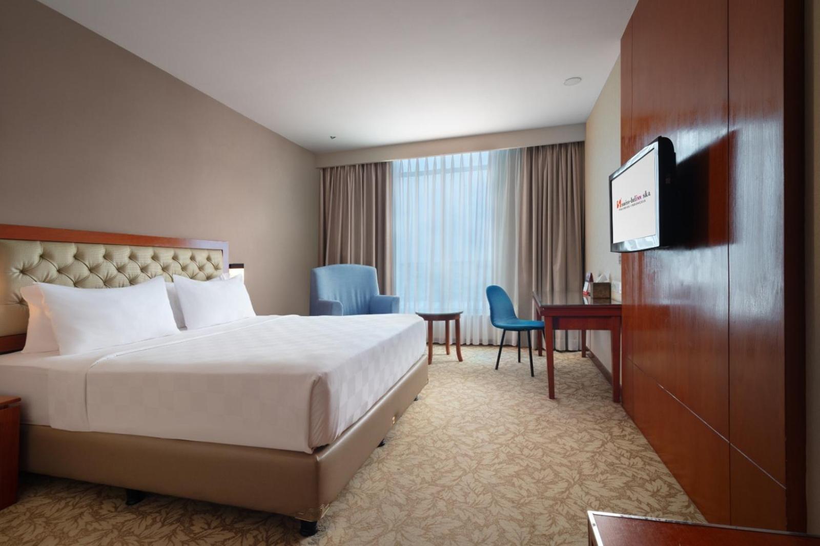 Swiss-Belinn Ska Pekanbaru Ngoại thất bức ảnh