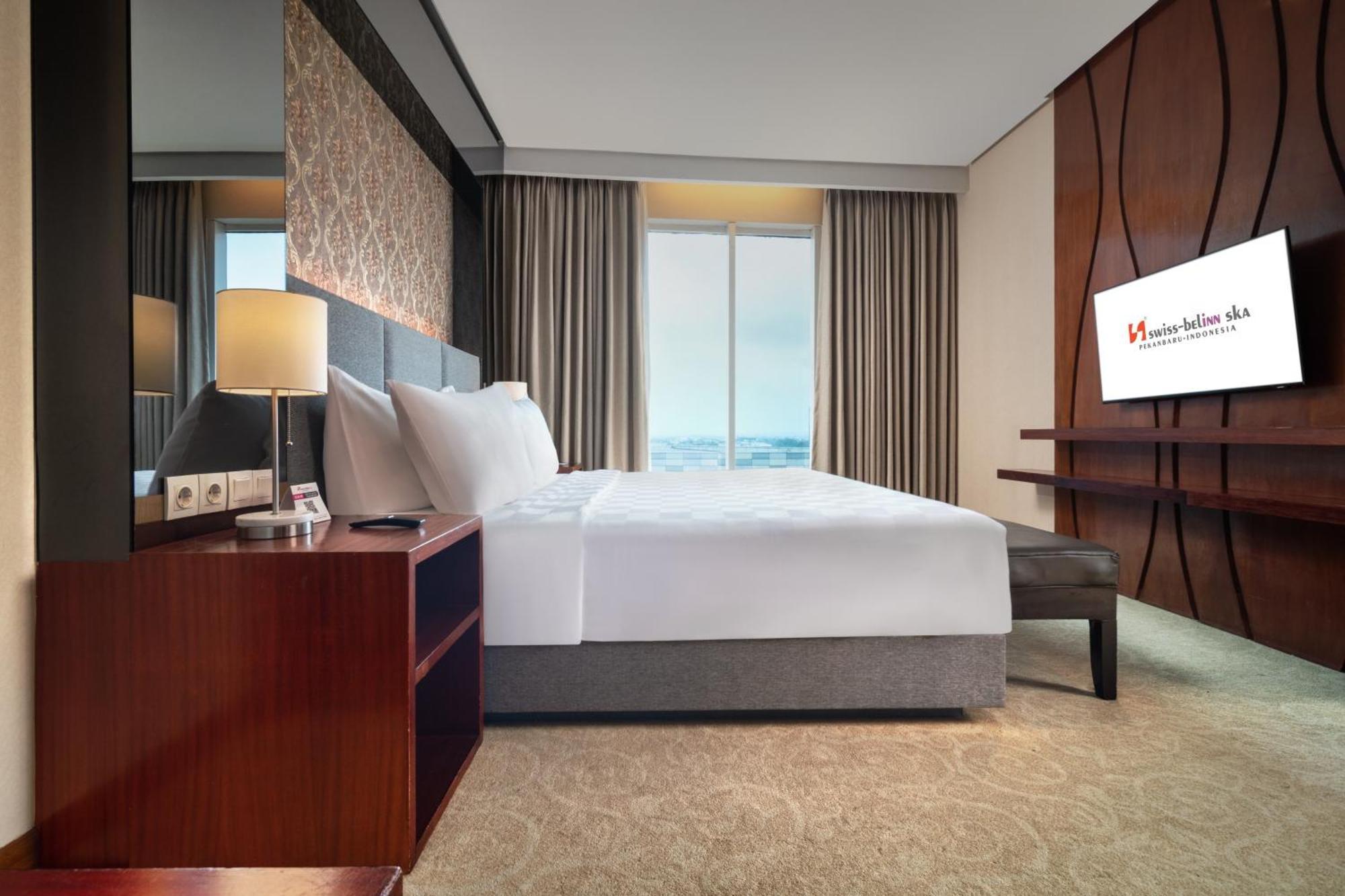 Swiss-Belinn Ska Pekanbaru Ngoại thất bức ảnh