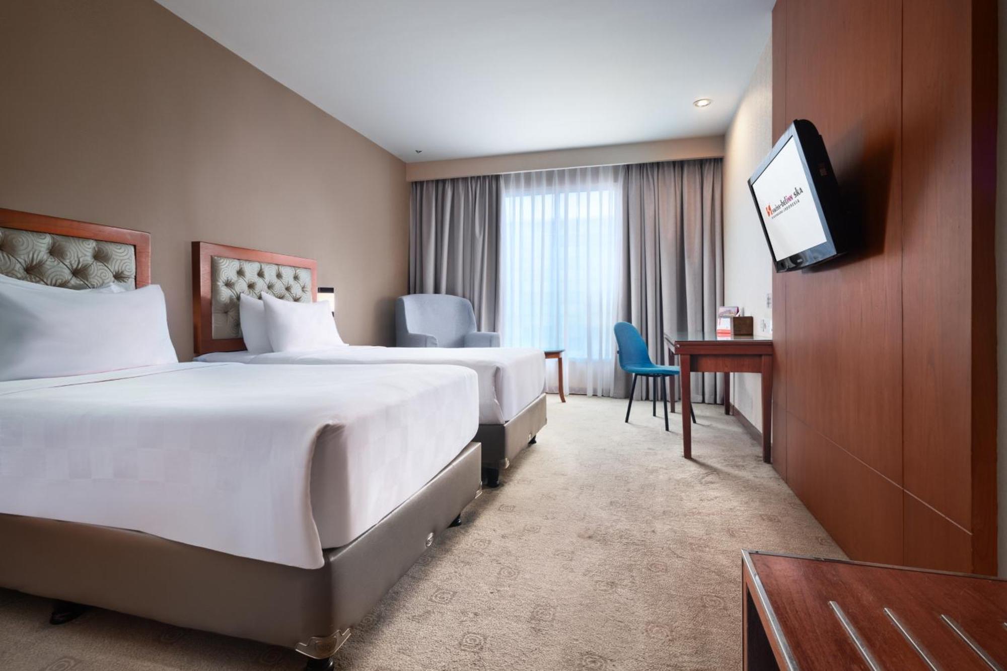 Swiss-Belinn Ska Pekanbaru Ngoại thất bức ảnh