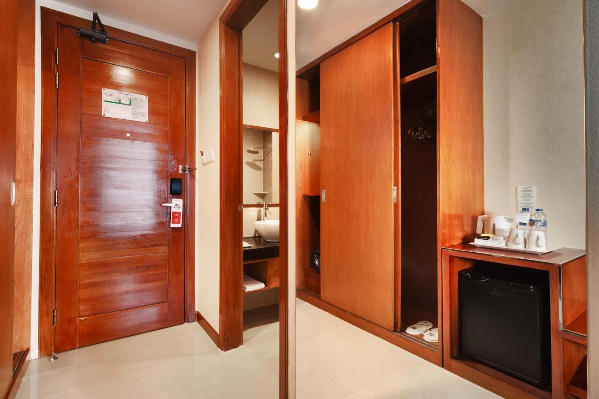 Swiss-Belinn Ska Pekanbaru Ngoại thất bức ảnh