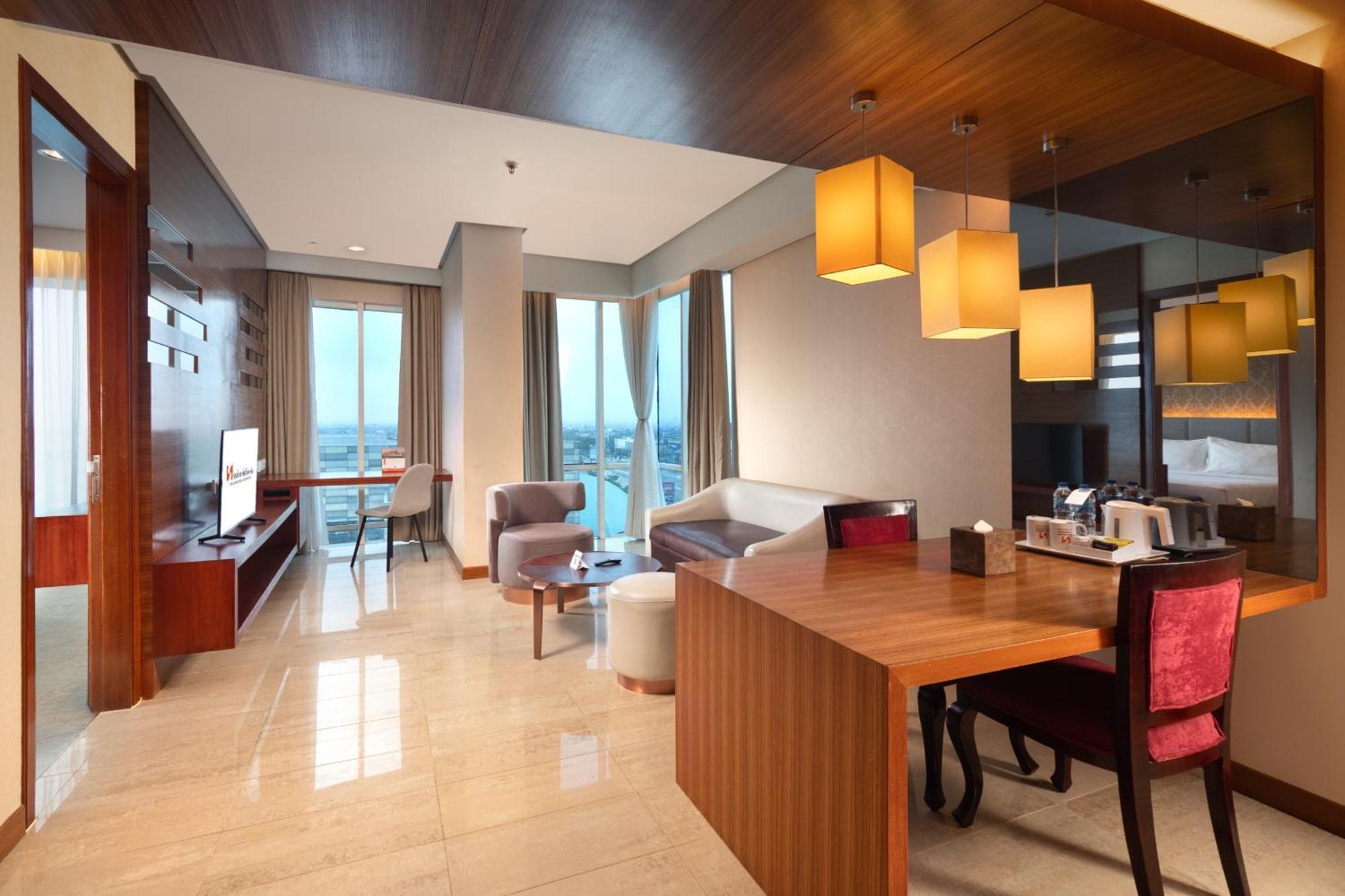 Swiss-Belinn Ska Pekanbaru Ngoại thất bức ảnh