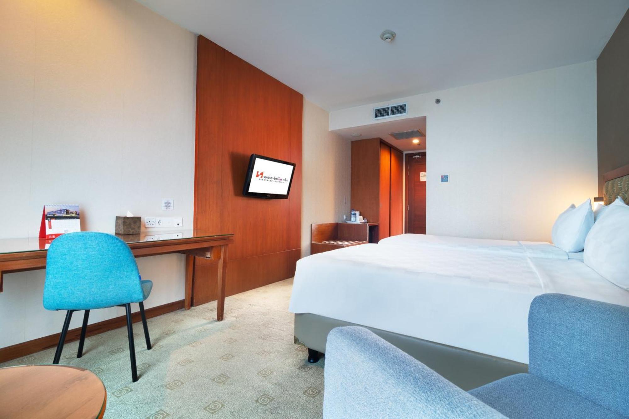 Swiss-Belinn Ska Pekanbaru Ngoại thất bức ảnh