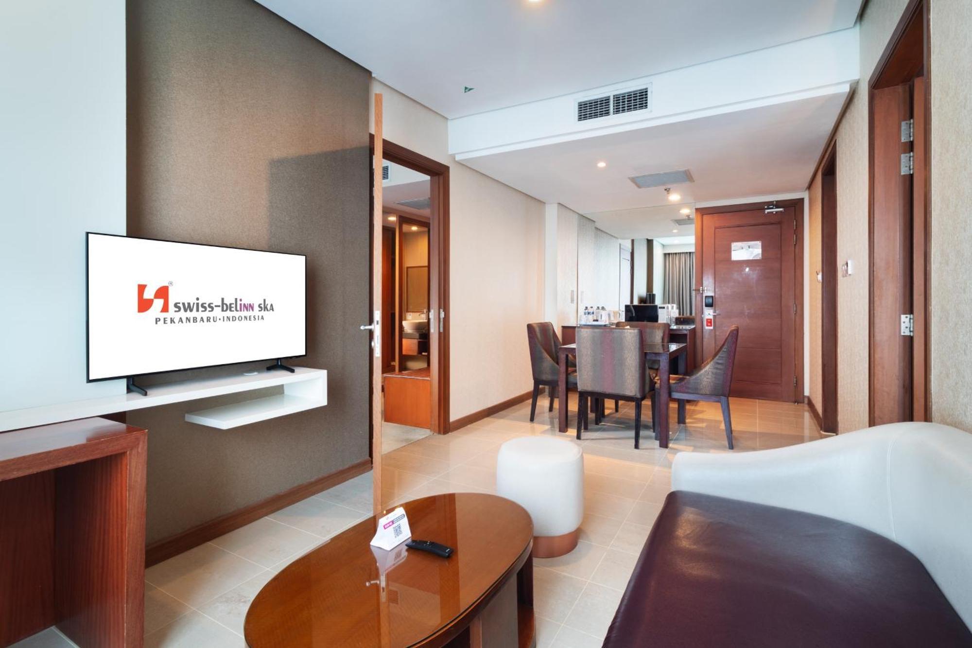 Swiss-Belinn Ska Pekanbaru Ngoại thất bức ảnh