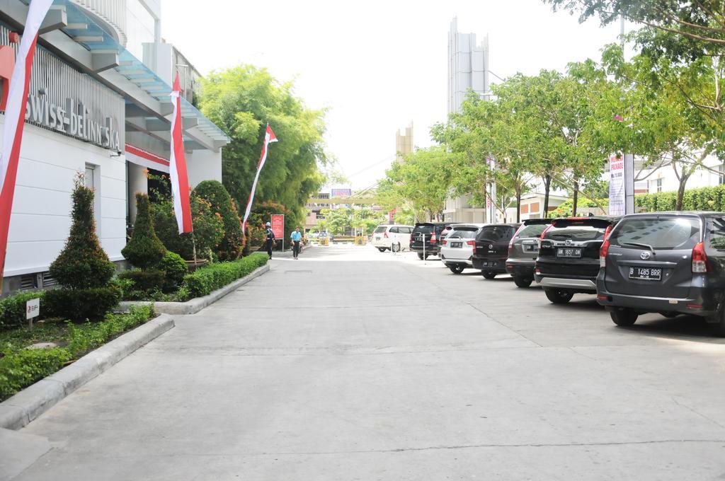Swiss-Belinn Ska Pekanbaru Ngoại thất bức ảnh