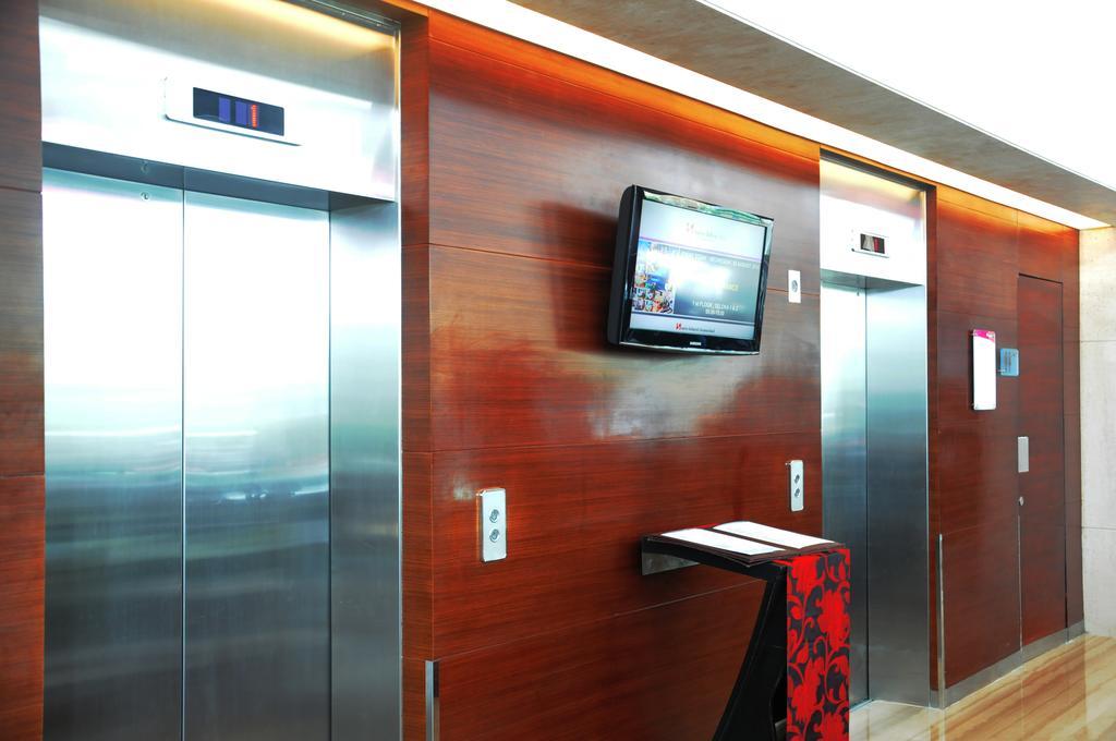 Swiss-Belinn Ska Pekanbaru Ngoại thất bức ảnh